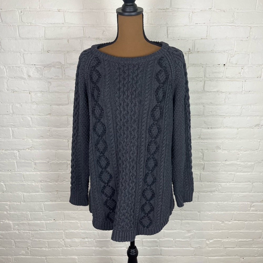 Women’s Crewneck Sweater, LL Bean Signature, Size XL
